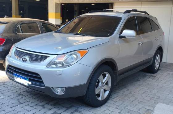 HYUNDAI VERACRUZ 3.8 V6 GASOLINA 4WD AUTOMÁTICO HYUNDAI VERACRUZ 3.8 V6 GASOLINA 4WD AUTOMÁTICO